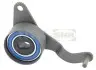 Натягуючий ролик ременя ГРМ CHEVROLET CORSA MAZDA 323 S V OPEL ASTRA F, ASTRA G, COMBO, COMBO TOUR, CORSA B, CORSA C, MERIVA A, VECTRA A, VECTRA B 1.7D 03.90 SNR NTN (GT35315) зображення 1