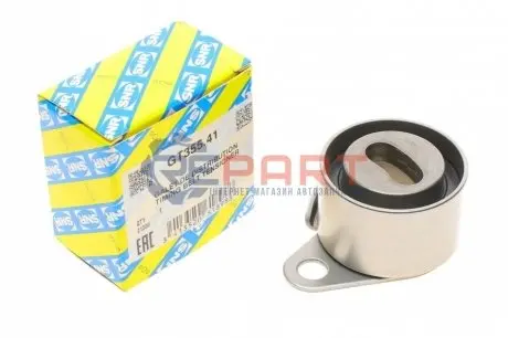Натягуючий ролик ременя ГРМ OPEL VIVARO A RENAULT KANGOO, KANGOO EXPRESS, LAGUNA II, MEGANE I, SCENIC I 1.4-1.9D 02.00 SNR NTN GT35541