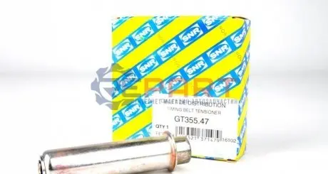 Натяжник ременя ГРМ Iveco Daily/Fiat Ducato/Renault Master SNR NTN GT35547 Купити в Україні