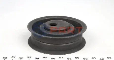 Ролик ГРМ VW/Audi 1.6/1.8/2.0 (натяжний) (72х24.5) SNR NTN GT35701 Купити в Україні