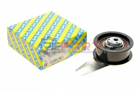 Ролик ГРМ Audi 80/Seat Toledo/VW Golf III/Passat 1.9TDI 91-99 (натяжний) (66.8х30.1) SNR NTN GT35709 Купити в Україні