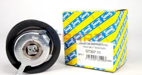 Ролик ГРМ VW T4 1.9D (натяжний) (66.6х30) SNR NTN GT35710 Купити в Україні