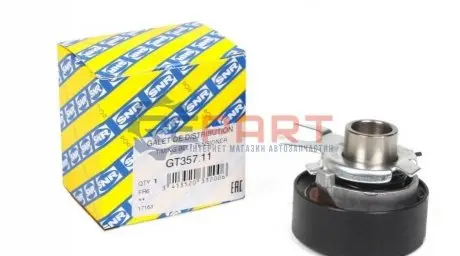 Ролик ГРМ VW Caddy 1.4/1.6 95-04 (натяжний) (61.5x22) SNR NTN GT35711 Купити в Україні