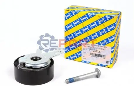 Ролик ГРМ VW LT/T4 2.5TDI (нижній) (натяжний) (73х27) SNR NTN GT35733 Купити в Україні