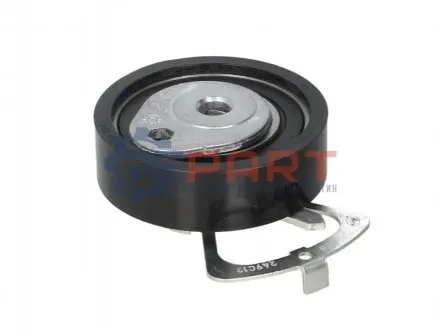 Натягуючий ролик ременя ГРМ SEAT AROSA, CORDOBA, IBIZA II, LEON VW BORA, BORA I, CADDY II, CADDY III, GOLF IV, LUPO I, POLO, POLO III, POLO III CLASSIC 1.4/1.6 10.97-08.10 SNR NTN GT35735 Купити в Україні