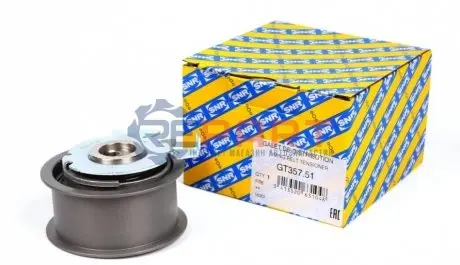 Ролик ГРМ VW T5 1.9TDI (натяжний) (78.5х35.2) SNR NTN GT35751 Купити в Україні