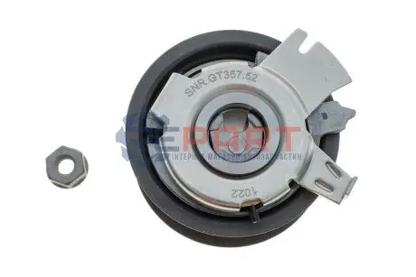 Ролик ГРМ Audi A3/A4/A6/Mitsubishi Lancer 2.0D 03- (натяжний) (67.8x35.2) SNR NTN GT35752 Купити в Україні