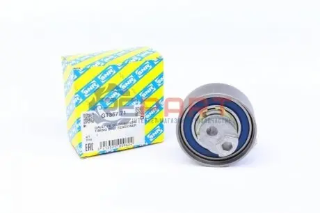 Ролик ГРМ Audi A4/A5/A6/A8/Q5/Q7/VW Phaeton 2.7/3.0TDi 04- (натяжний) (67x28) SNR NTN GT35771 Купити в Україні