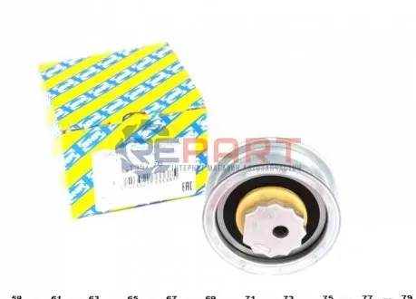 Ролик ГРМ VW Caddy IV 1.2-1.4 TSI 15- (натяжний) (70.6x21) SNR NTN GT35776 Купити в Україні