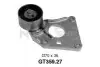 Натяжний ролик, зубчастий ремінь GT35927