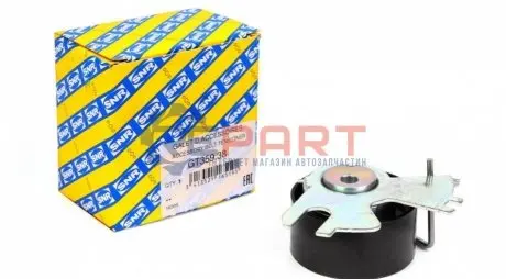 Ролик ГРМ Fiat Scudo 2.0D Multijet 10- (натяжний) (60х29) SNR NTN GT35938 Купити в Україні