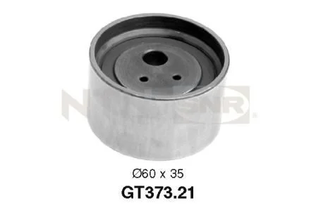 Ролик натяжной SNR NTN GT37321