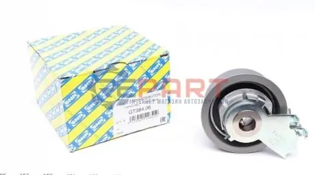 Ролик ГРМ Hyundai i30/Elantra/Kia Cee'd 1.8-2.0 95- (натяжний) (70x31) SNR NTN GT38406 Купити в Україні