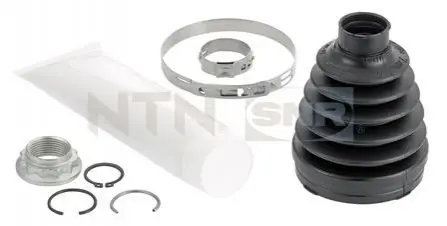 Фото Комплект пилозахисний, приводний вал SNR NTN (IBK50001) зображення 1