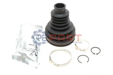 Фото Пильник ШРКШ (внутрішній) BMW X5 (E70)/X6 (E71/E72) 06-14 (24.5x69) M57/N52/N54/N55/N62 SNR NTN (IBK50006) зображення 1