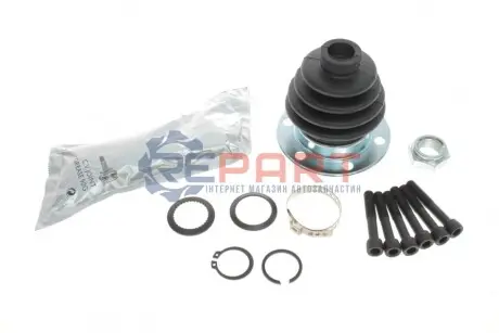 Пильник ШРКШ (внутрішній) VW Caddy/Golf 1.5-1.9 82-04/Skoda Octavia 96-07(20.5x48.5) (к-кт) SNR NTN IBK54003 Купити в Україні