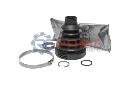 Пильник ШРКШ (внутрішній) Renault Megane 15- (28x81x102mm) (к-кт) SNR NTN IBK55.001 Купити в Україні