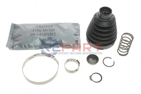 Пильник ШРКШ (внутрішній) Renault Kangoo 1.6/1.5DCI 08- (24x68) SNR NTN IBK55018 Купити в Україні