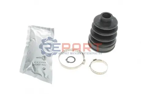 Пильник ШРКШ (внутрішній) Citroen C3 1.1/1.4i 02-/Opel Agila 1.0/1.2 00-07 (21.5x65.5) (к-кт) SNR NTN IBK58004 Купити в Україні