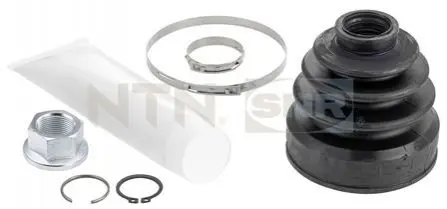 Пильник ШРКШ (внутрішній) Nissan Qashqai 06-13 (к-кт) SNR NTN IBK68001 Купити в Україні