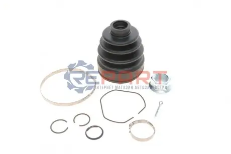 Фото 1 — Пильник ШРКШ (внутрішній) Nissan Qashqai/X-Trail 07-13 (23x79x96) (к-кт) SNR NTN (IBK68003) Фото Пильник ШРКШ (внутрішній) Nissan Qashqai/X-Trail 07-13 (23x79x96) (к-кт) SNR NTN (IBK68003) зображення 1