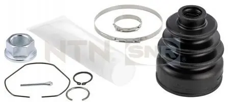 Комплект пилозахисний, приводний вал SNR NTN IBK68004
