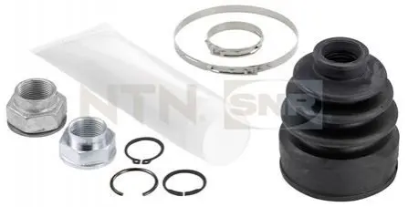 Комплект пилозахисний, приводний вал SNR NTN IBK77.007