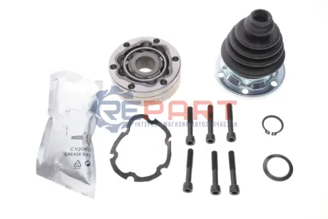 ШРКШ (внутрішній) Audi A3/Skoda Octavia/VW Caddy 96-/Golf/Passat 83-/Polo 95- (33z/100mm) SNR NTN IJK54003 Купити в Україні