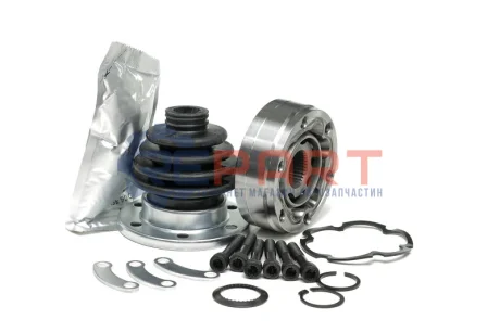 ШРКШ (внутрішній) Audi A3 96-03/Seat Leon/Toledo 98-06/Skoda Octavia 96-10/VW Golf 97-13 (33z) SNR NTN IJK54007 Купити в Україні