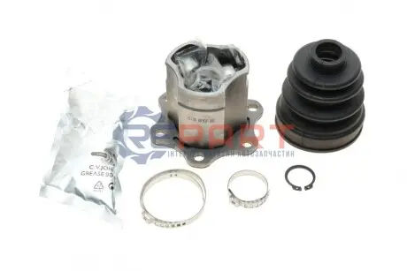 ШРКШ (внутрішній) VW Caddy III 2.0TDI 16V 103kw 10-15 (34z/119mm) SNR NTN IJK54009 Купити в Україні