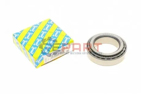 Фото 1 — Підшипник КПП Fiat Palio 1.4 96-02 (38x63x17/13.5) SNR NTN (JL69349310A) Фото Підшипник КПП Fiat Palio 1.4 96-02 (38x63x17/13.5) SNR NTN (JL69349310A) зображення 1