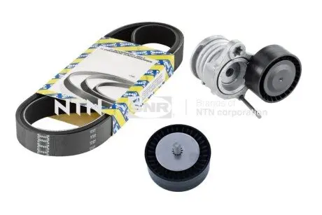 Комплект поліклинових ременів SNR NTN KA850.06 Купити в Україні