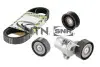 Комплект ремня генератора Ford Transit Connect 1.0 EcoBoost 13- (6PK1503) SNR NTN KA85212