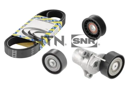 Комплект ремня генератора Ford Transit Connect 1.0 EcoBoost 13- (6PK1503) SNR NTN KA85212