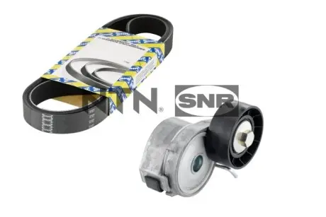 Комплект поликлинових ременів (з роликами) FORD C-MAX II, FOCUS III, FOCUS IV, GALAXY III, GRAND C-MAX, KUGA II, MONDEO V, S-MAX FORD USA EDGE 2.0D 09.14 SNR NTN KA85213
