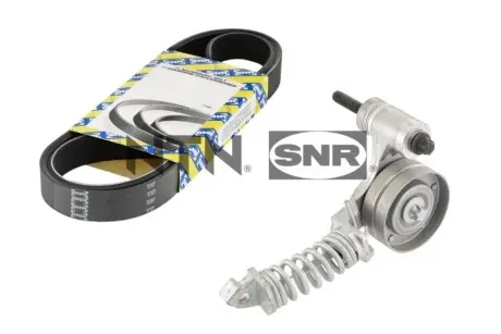 Комплект поликлинових ременів (з роликами) CHEVROLET CORSA OPEL AGILA A, ASTRA G, ASTRA G CLASSIC, ASTRA H, ASTRA H CLASSIC, ASTRA H GTC, ASTRA J, COMBO, COMBO TOUR, CORSA B 1.0-1.7D 11.96 SNR NTN KA85309
