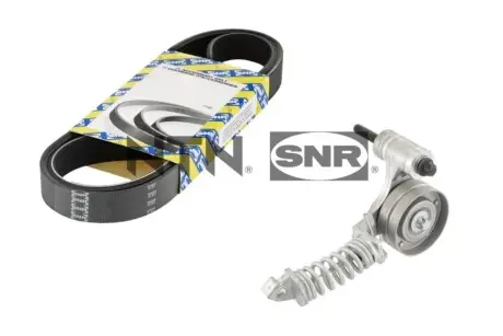 Комплект поликлинових ременів (з роликами) CHEVROLET CRUZE, ORLANDO OPEL ASTRA J, ASTRA J GTC, CASCADA, CORSA D, CORSA E, CORSA F, INSIGNIA A, MERIVA B, ZAFIRA C 1.2-1.7D 08.06 SNR NTN KA853.10