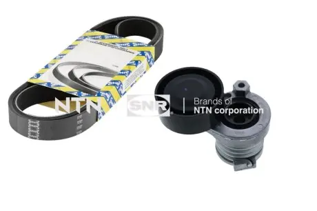Фото Комплект поліклинових ременів SNR NTN (KA85540) зображення 1