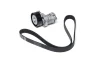 Комплект ременя генератора Audi A2/Seat Ibiza/Skoda Fabia/VW Golf/Polo 1.4/1.6/1.6FSI 97-15 (6PK1078) KA857.11