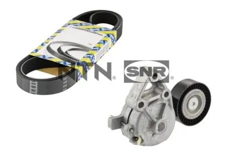 Поликлиновый ременный комплект SNR NTN KA857.19
