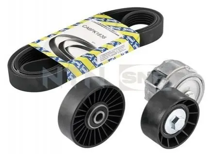 Комплект клиновых ремней (с роликами) SNR NTN KA85803