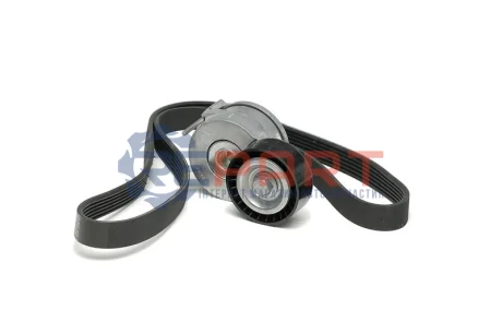 Комплект ременя генератора Citroen Jumpy/Peugeot Expert 2.0 HDi 09- SNR NTN KA859.39 Купити в Україні