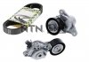 Комплект ремня генератора Peugeot 208/2008 1.6BlueHDi 13- (6PK1005) KA85951