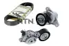 Комплект ремня генератора Peugeot 208/2008 1.6BlueHDi 13- (6PK1005) SNR NTN (KA85951) изображение 1