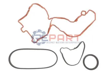 Комплект ременя генератора Citroen C3/C4/Peugeot 208/308 1.2 THP 13- SNR NTN KA859.70 Купити в Україні