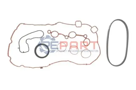 Комплект ременя генератора Citroen C3/C4/Peugeot 208/308 1.2 THP 13- SNR NTN KA859.71 Купити в Україні