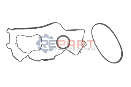 Комплект ременя генератора Citroen C3/C4/Peugeot 208/308 1.2 THP 13- SNR NTN KA859.72 Купити в Україні