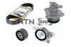 Комплект ременя генератора Opel Vivaro 2.0CDTI 06-/Renault Master 2.3dCi 10- (7PK1973) SNR NTN (KAP855180) зображення 1