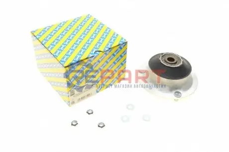 Подушка амортизатора (переднього) + підшипник BMW 3 (E36)/Z4 (E85/E86) 03- M42/M52/N46/N52 SNR NTN KB65001 Купити в Україні