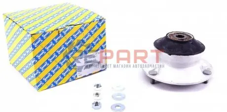 Фото Подушка амортизатора (переднього) + підшипник BMW 5 (E60) 04- SNR NTN (KB65003) зображення 1